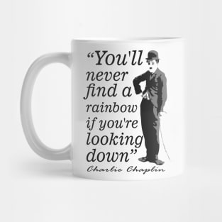 Charlie Chaplin Mug